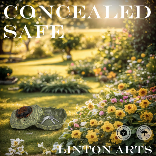 Hide a Outside for Emergency
Weather Resistant Key Hider